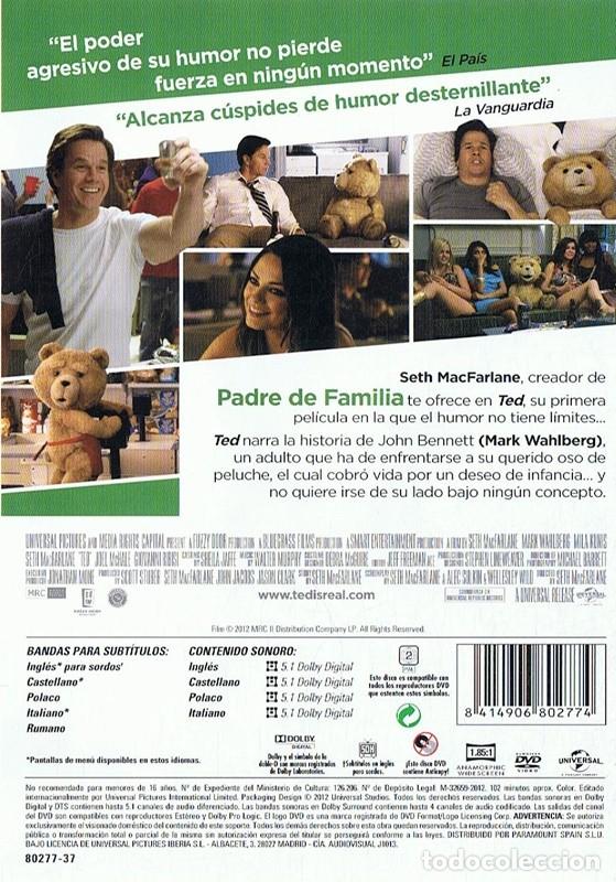 Cine: TED MARK WAHLBERG - Foto 2