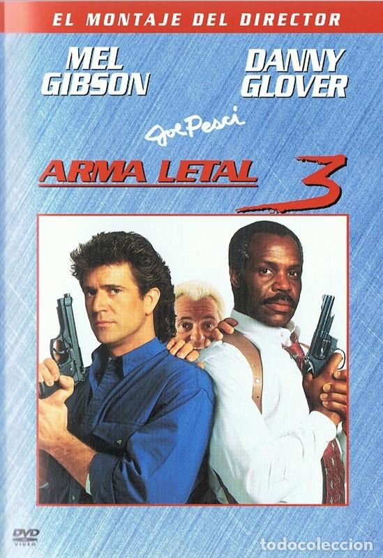 Cine: ARMA LETAL 3 MEL GIBSON - Foto 1