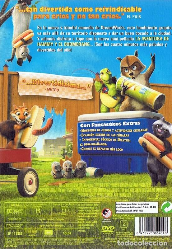 Cine: VECINOS INVASORES - Foto 2