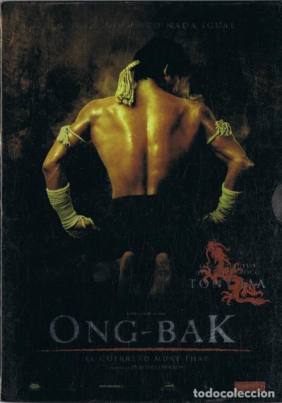 Cine: ONG - BAK EL GUERRERO MUAY THAI
