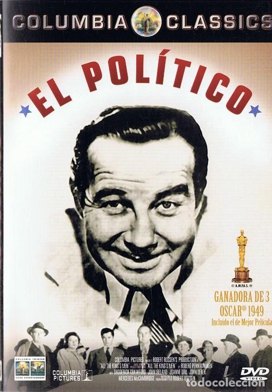 Cine: EL POL&Iacute;TICO - Foto 1