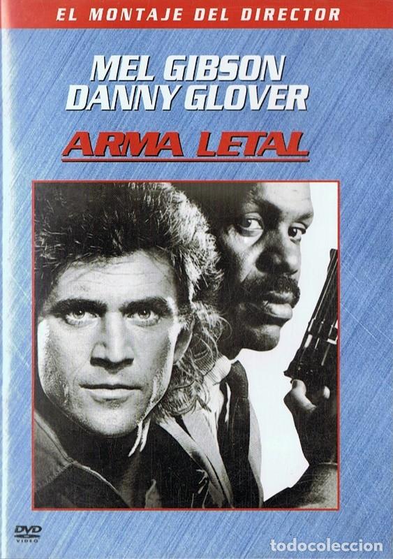 Cine: ARMA LETAL MEL GIBSON - Foto 1