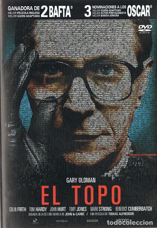 Cine: EL TOPO GARY OLDMAN - Foto 1