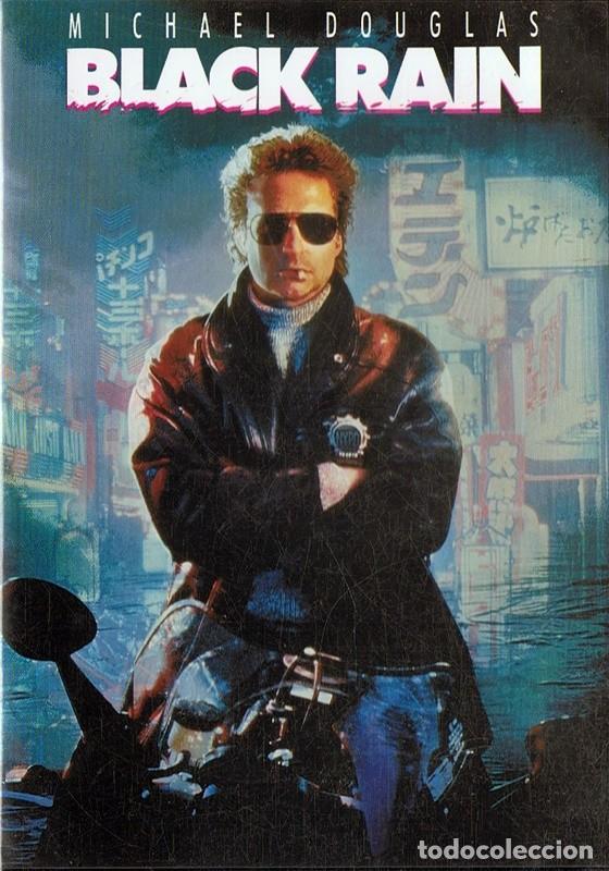 Cine: BLACK RAIN MICHAEL DOUGLAS - Foto 1