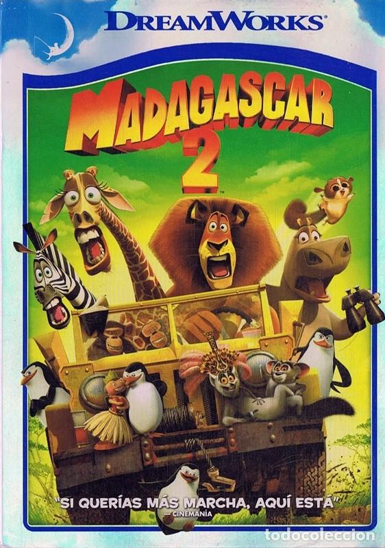 Cine: MADAGASCAR 2 - Foto 1