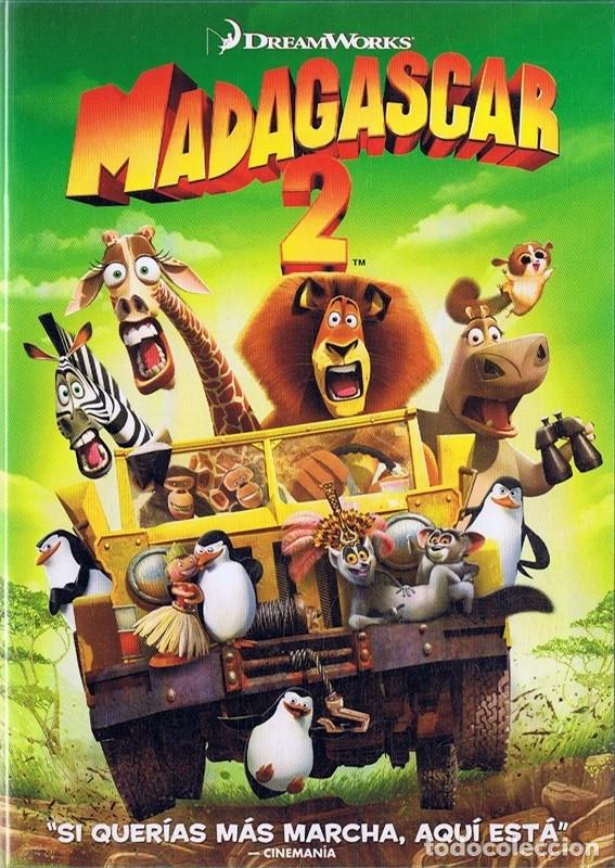Cine: MADAGASCAR 2 - Foto 2