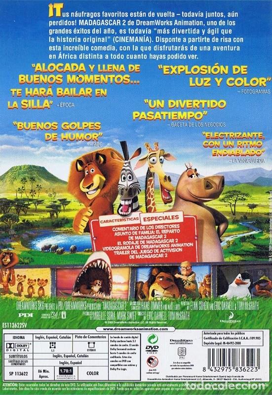 Cine: MADAGASCAR 2 - Foto 3