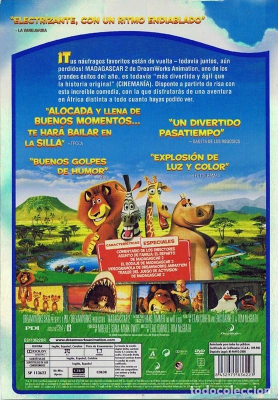 Cine: MADAGASCAR 2 - Foto 4