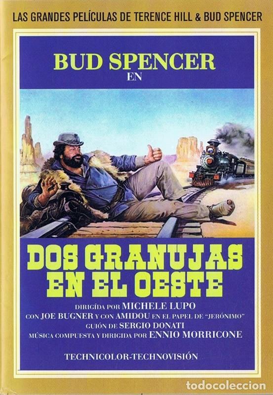 Cine: DOS GRANUJAS EN EL OESTE BUD SPENCER - Foto 1