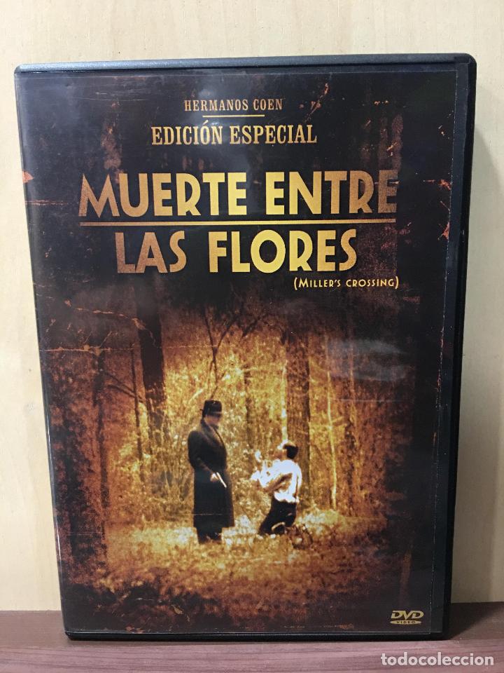 Kino: Muerte Entre Las Flores [DVD] [DVD] (2&ordf; Mano - Bueno)