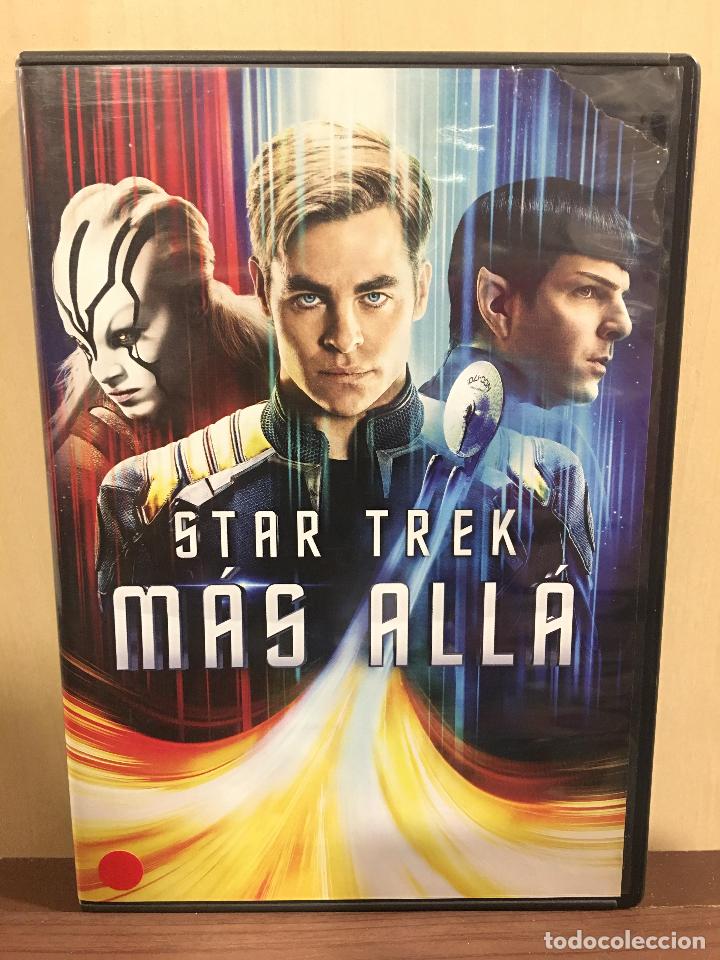 Cine: Star Trek: M&aacute;s All&aacute; [DVD] [DVD] (2&ordf; Mano - Bueno)