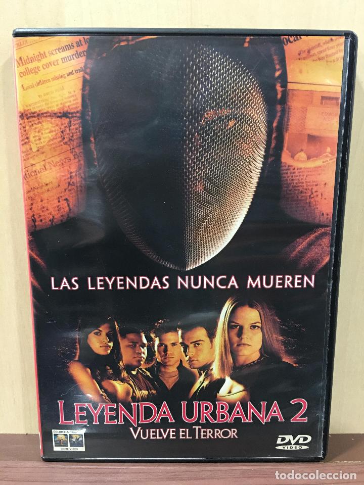 Cine: Leyenda urbana 2 [DVD]
