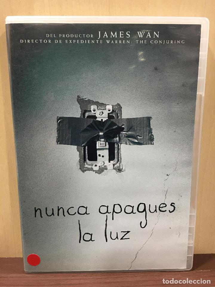 Kino: Nunca Apagues La Luz [DVD] [DVD] (2&ordf; Mano - Bueno)