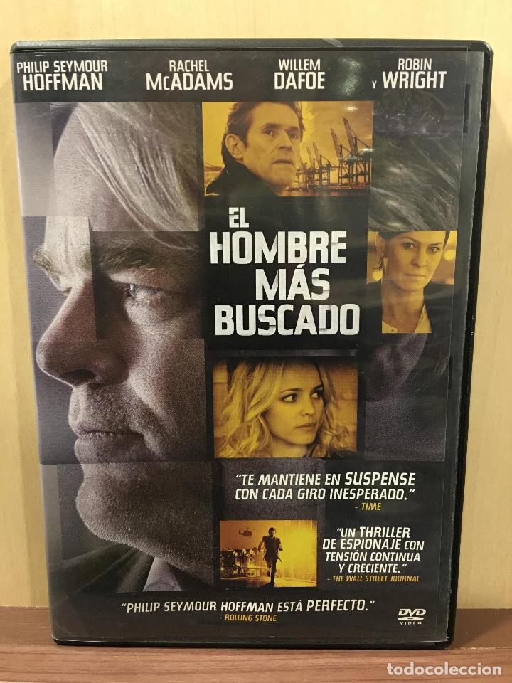 Cinema: El Hombre Mas Buscado [DVD] [DVD] (2&ordf; Mano - Bueno)