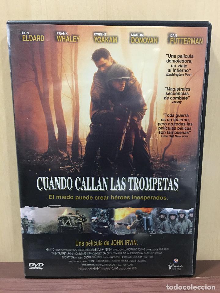 Cine: Cuando Callan Las Trompetas [DVD] [DVD] (2&ordf; Mano - Bueno)