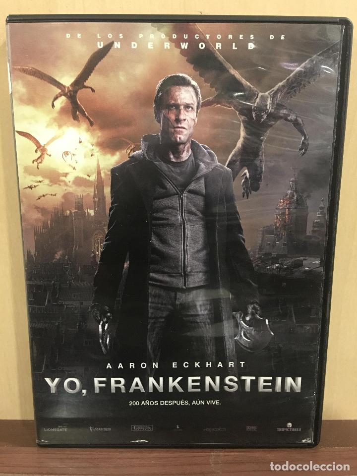 Cine: Yo, Frankenstein [DVD] [DVD] (2&ordf; Mano - Bueno)