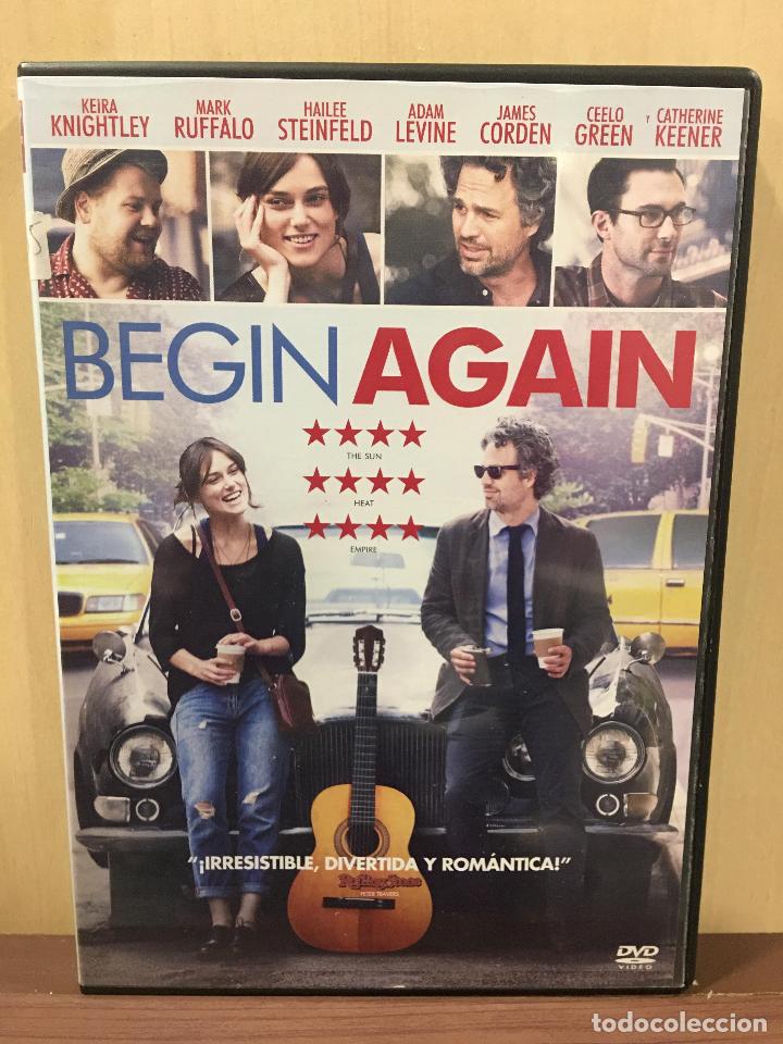Kino: Begin Again [DVD] [DVD] (2&ordf; Mano - Bueno)