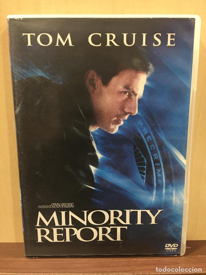 Kino: Minority Report [DVD] [DVD] (2&ordf; Mano - Bueno)