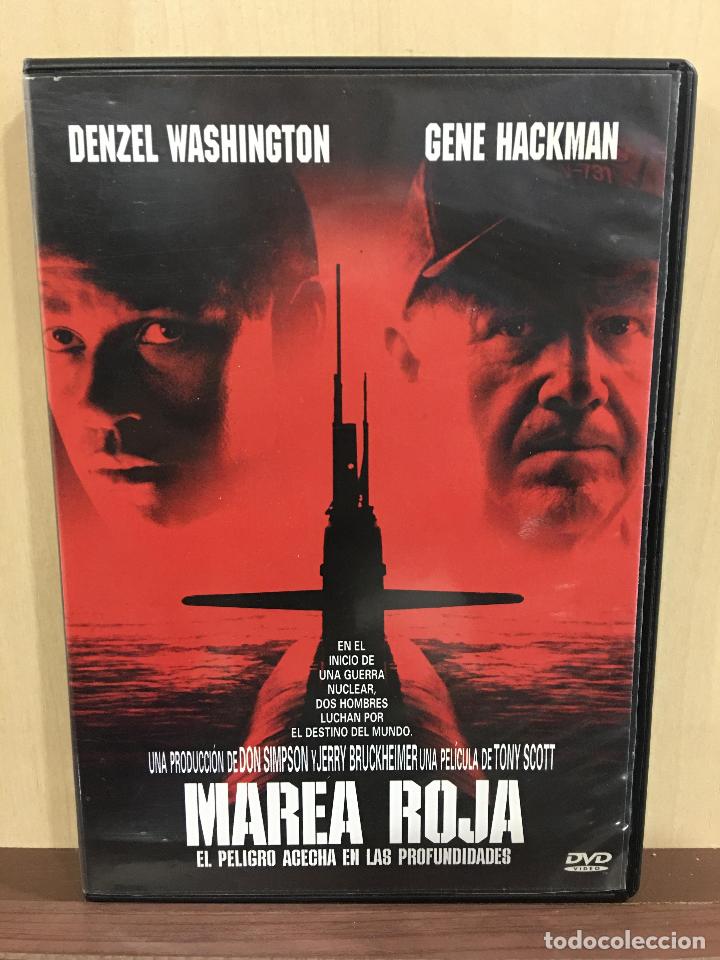 Cine: Marea Roja (2&ordf; Mano - Bueno)