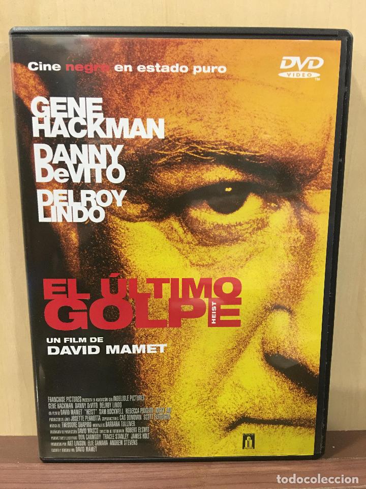 Kino: El &uacute;ltimo golpe (Manga) [DVD] [DVD] (2&ordf; Mano - Bueno)