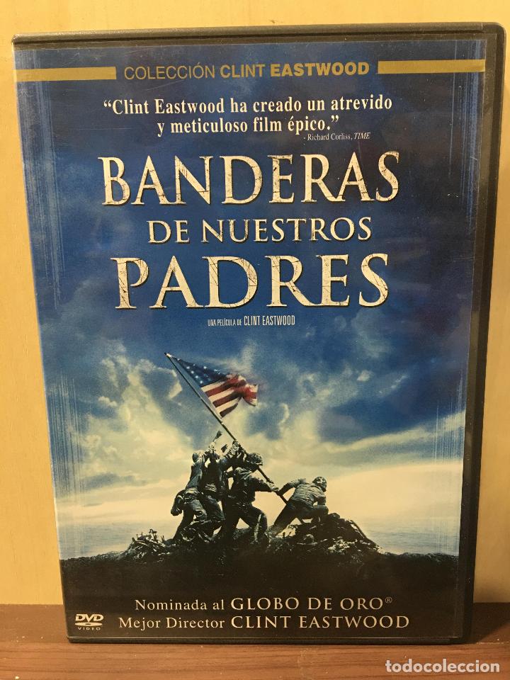 Cinema: Banderas De Nuestros Padres [DVD] [DVD] (2&ordf; Mano - Bueno)