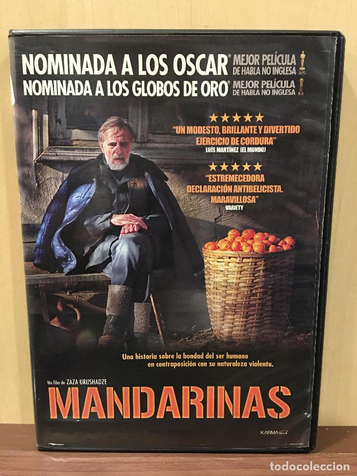 Kino: Mandarinas [DVD] [DVD] (2&ordf; Mano - Bueno)