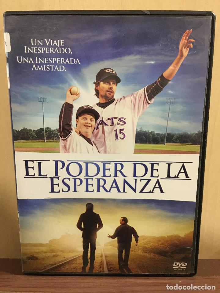 Cine: El Poder De La Esperanza [DVD] [DVD] (2&ordf; Mano - Bueno) - Foto 1