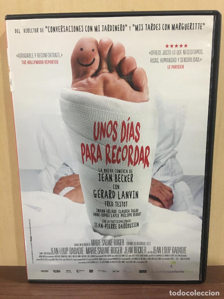 Cinema: Unos d&iacute;as para recordar [DVD] [DVD] (2&ordf; Mano - Bueno)
