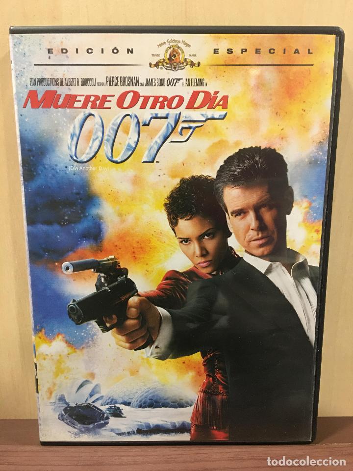 Cinema: 007 Bond: Muere otro d&iacute;a [DVD]