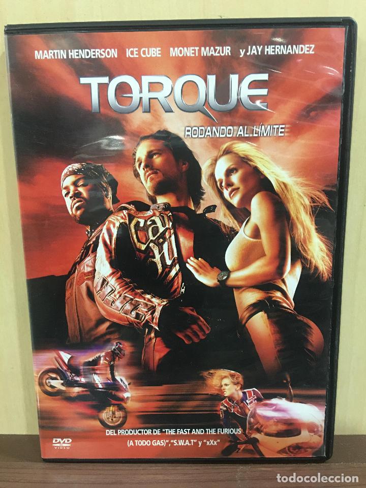 Cin&eacute;ma: Torque [DVD] [DVD] (2&ordf; Mano - Bueno)