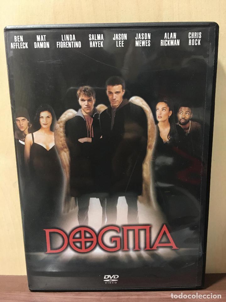 Kino: Dogma [DVD] (2&ordf; Mano - Bueno)