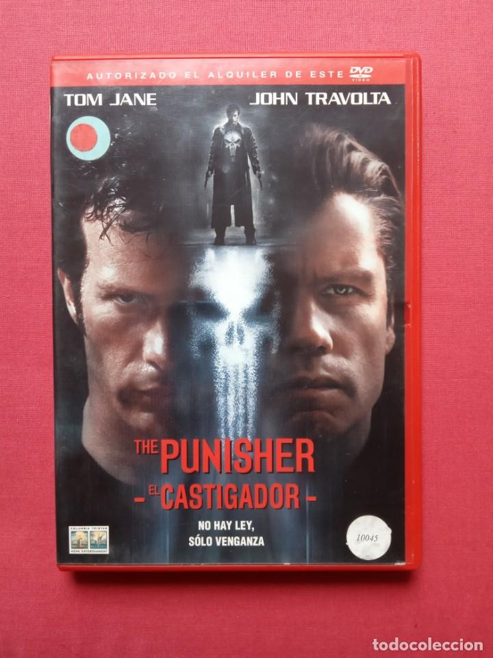 Cine: EL CASTIGADOR - Foto 1