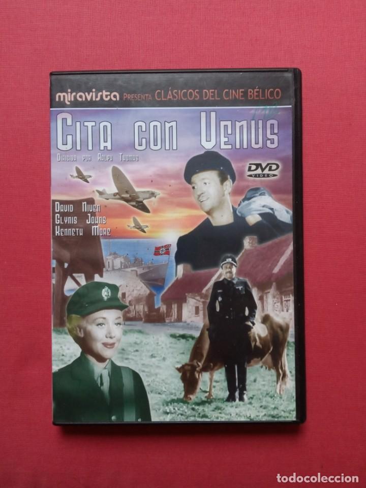 Cin&eacute;ma: CITA CON VENUS