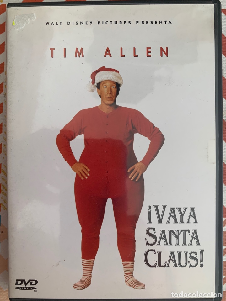 Cine: Vaya Santa Claus!