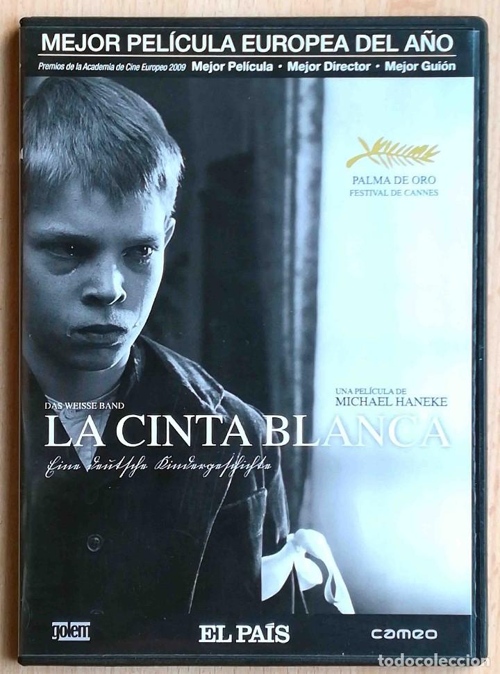 Kino: TODODVD: La cinta blanca (Susanne Lothar, Ulrich Tukur, Leonard Proxauf, Burghart Klau&szlig;ner)