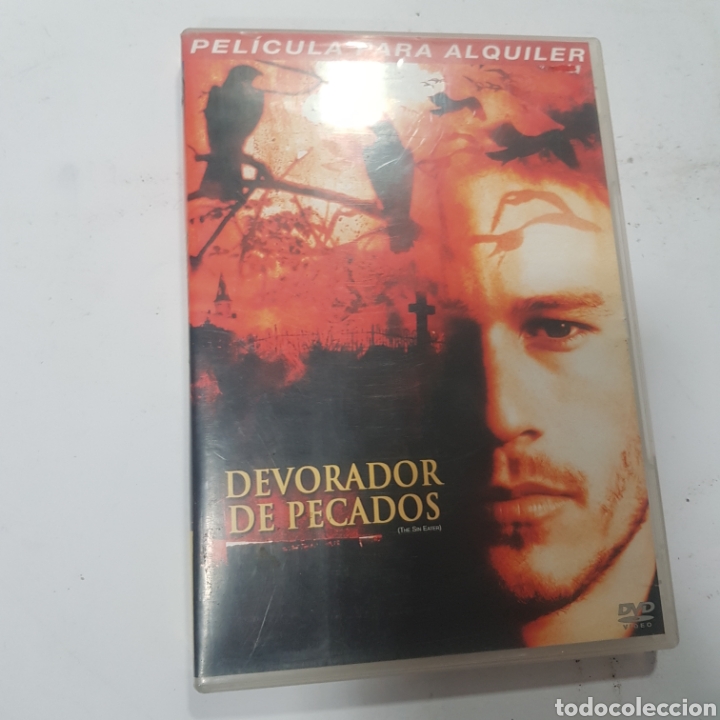 Cinema: V136 devorador de pecados &nbsp;&nbsp; -DVD MUY USADO VIDEOV CLUB
