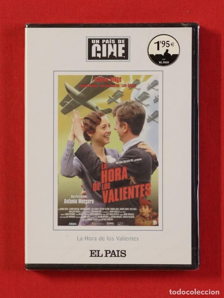 Kino: Dvd de la pelicula La hora de los valientes