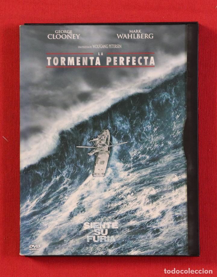 Cine: Dvd de la pelicula La tormenta perfecta - Foto 1