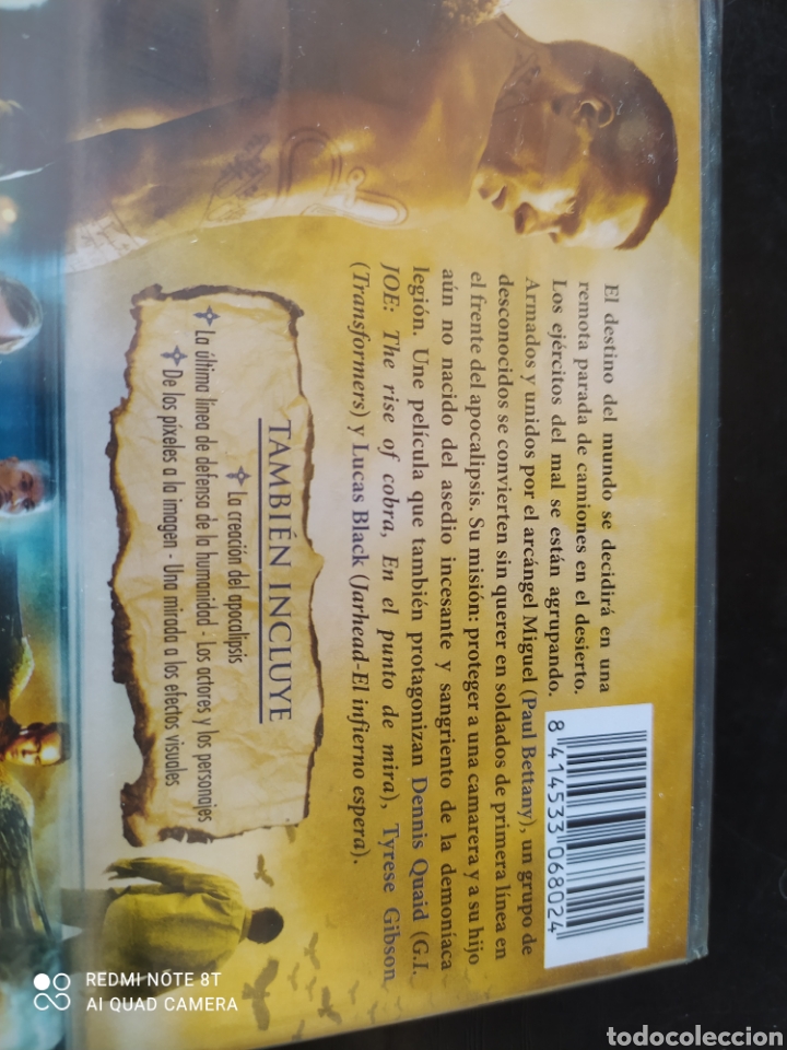 Cine: Legi&oacute;n - Foto 3