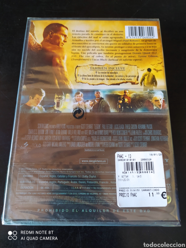 Cine: Legi&oacute;n - Foto 4