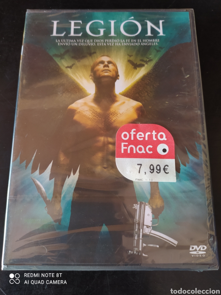Cine: Legi&oacute;n - Foto 1