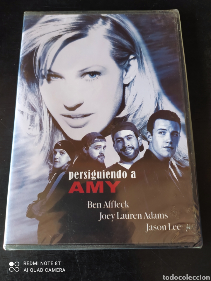 Persiguiendo a AMY
