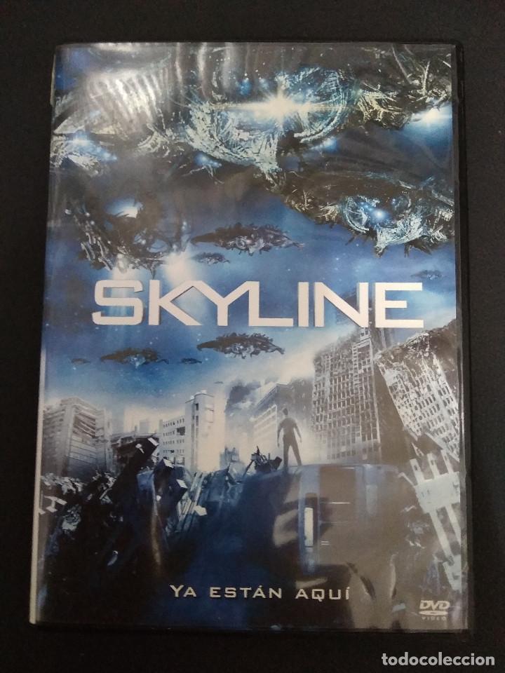 Cinema: SKYLINE