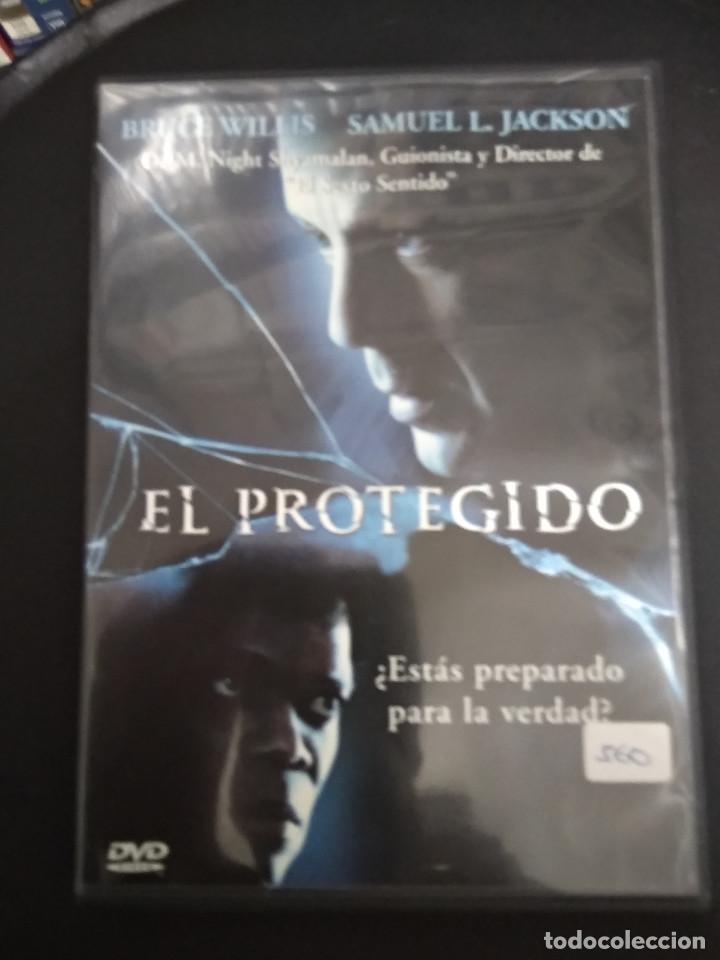 Cine: EL PROTEGIDO - Foto 1