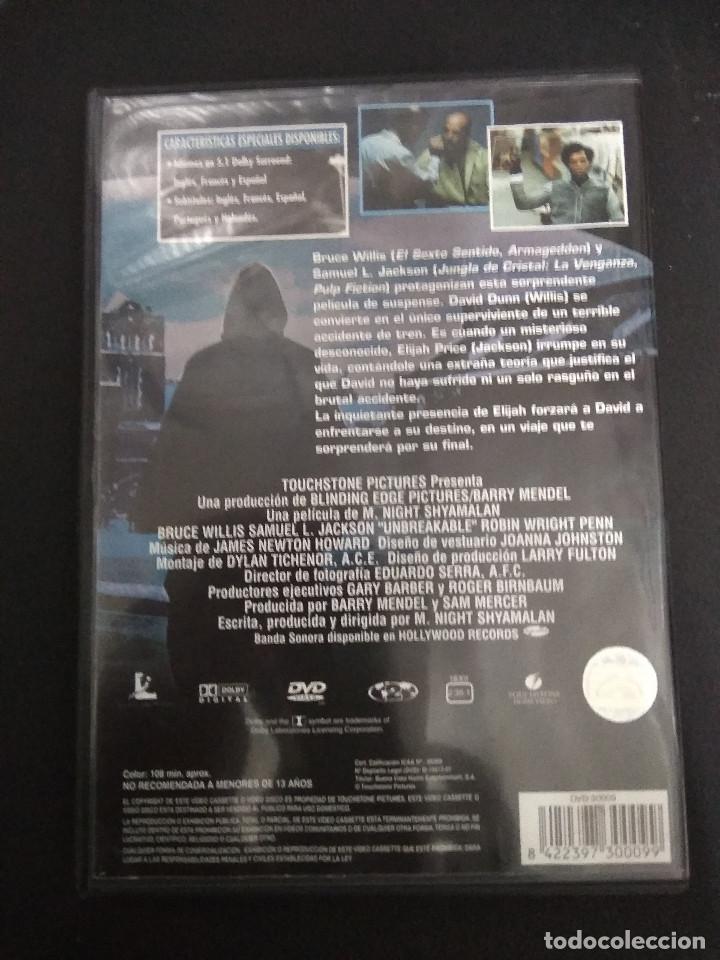 Cine: EL PROTEGIDO - Foto 2