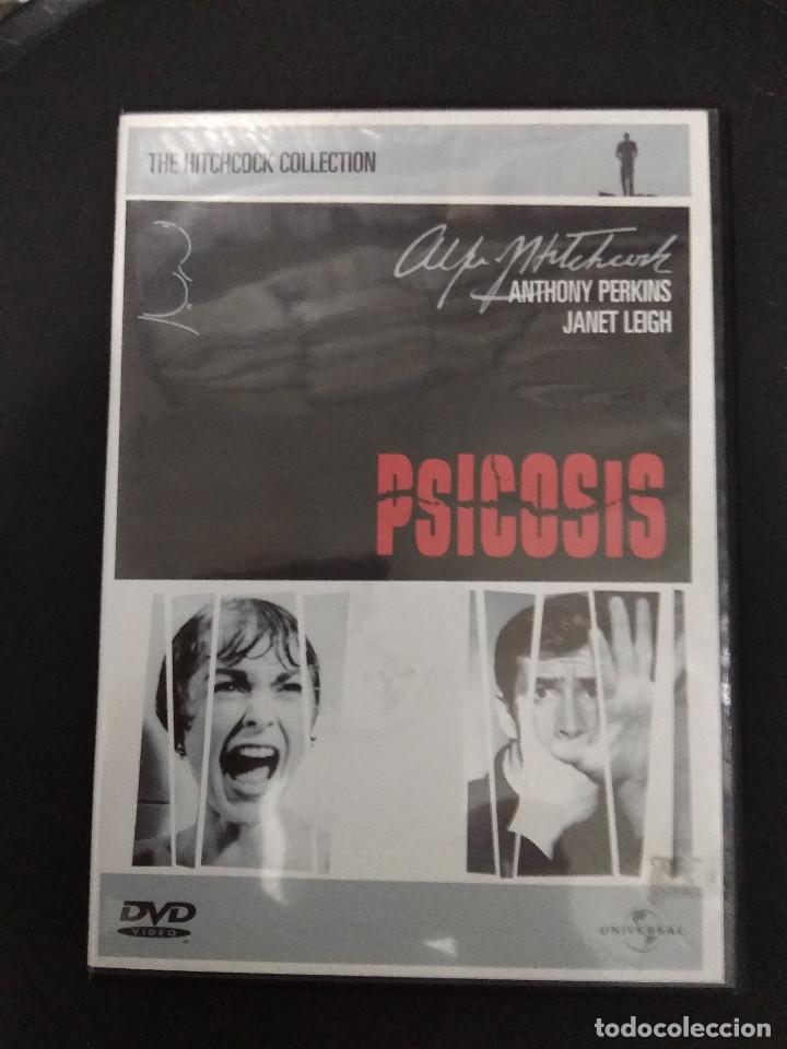 Cine: PSICOSIS - Foto 1