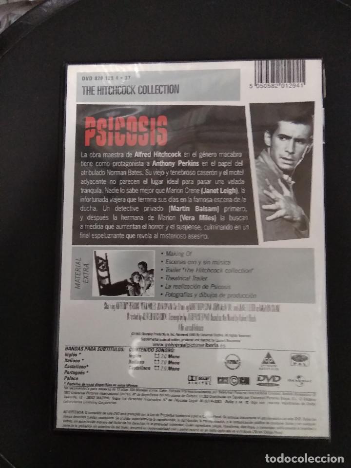 Cine: PSICOSIS - Foto 2