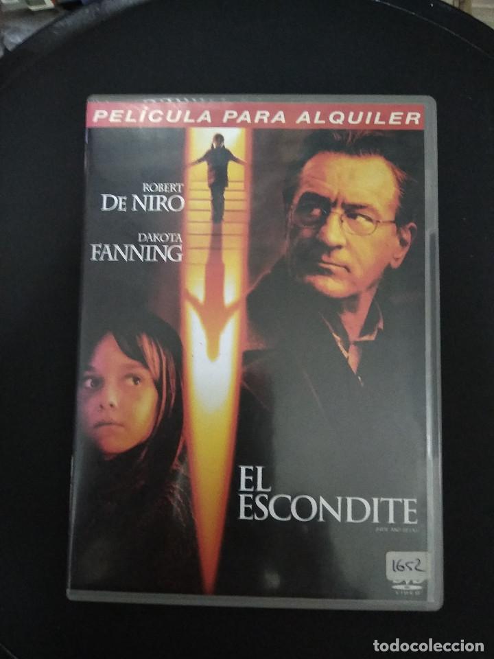 Cine: EL ESCONDITE - Foto 1
