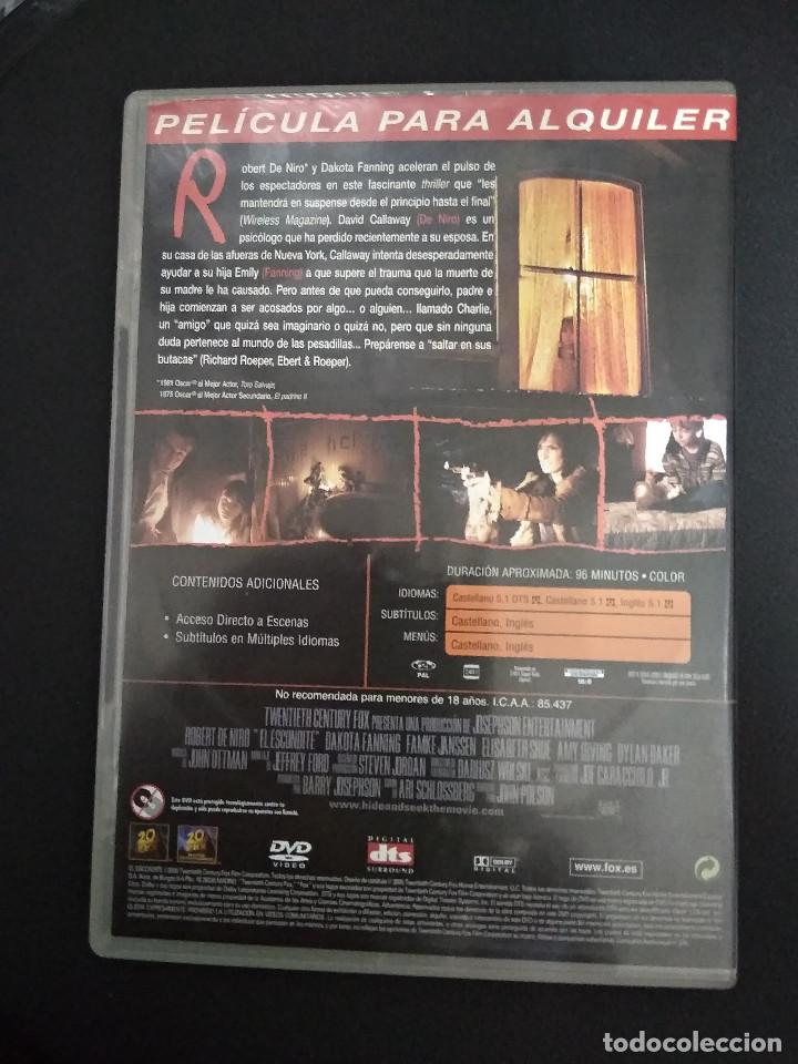 Cine: EL ESCONDITE - Foto 2