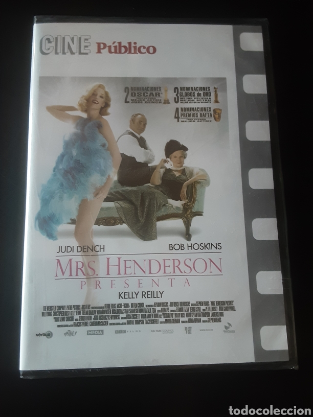 Cine: Mrs. Henderson - Foto 1